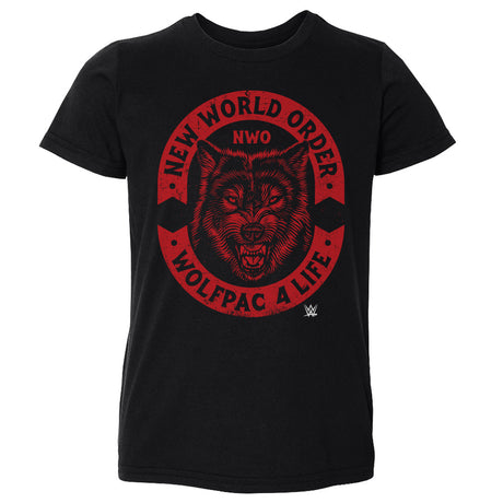 nWo Kids Toddler T-Shirt | 500 LEVEL