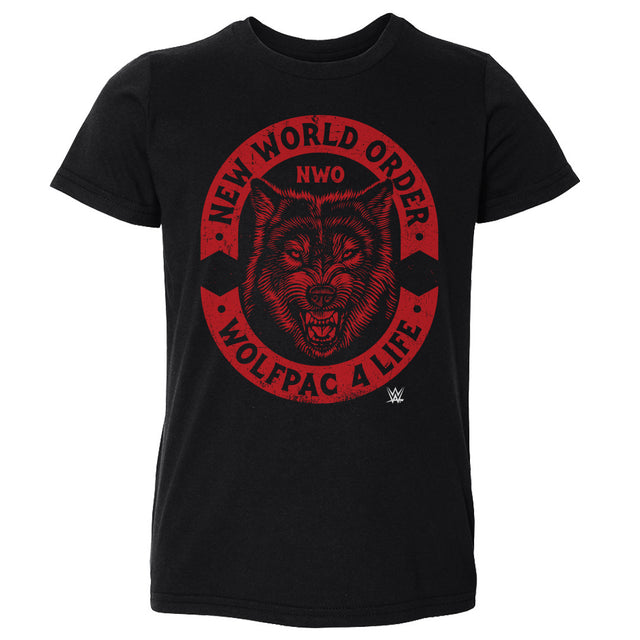 nWo Kids Toddler T-Shirt | 500 LEVEL