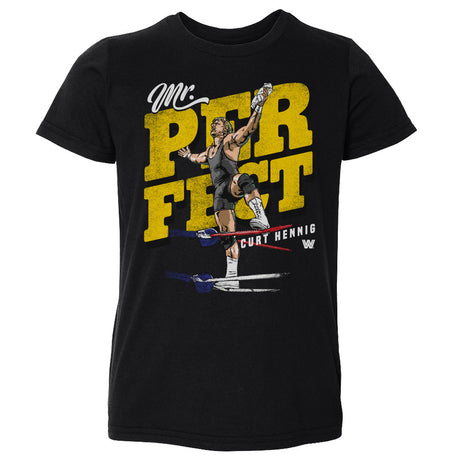 Mr. Perfect Kids Toddler T-Shirt | 500 LEVEL