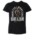 Braun Strowman Kids Toddler T-Shirt | 500 LEVEL