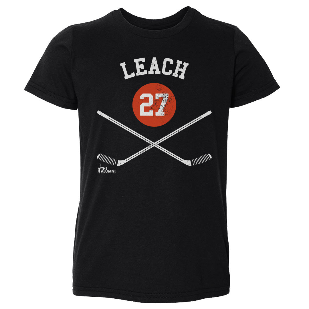 Reggie Leach Kids Toddler T-Shirt | 500 LEVEL