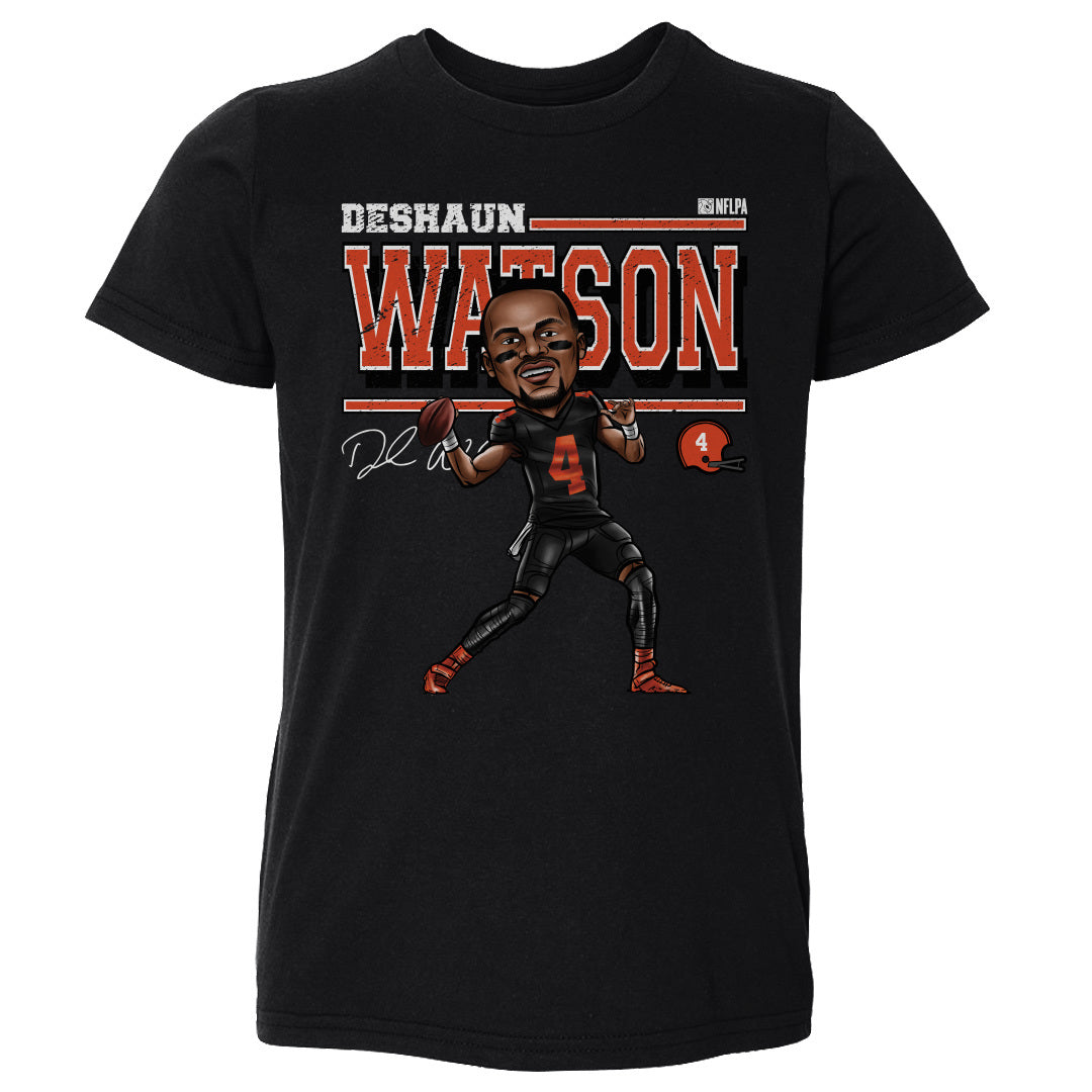Deshaun Watson Kids Toddler T-Shirt | 500 LEVEL