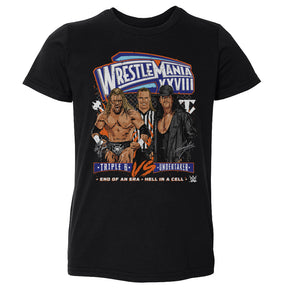 Wrestlemania Kids Toddler T-Shirt | 500 LEVEL