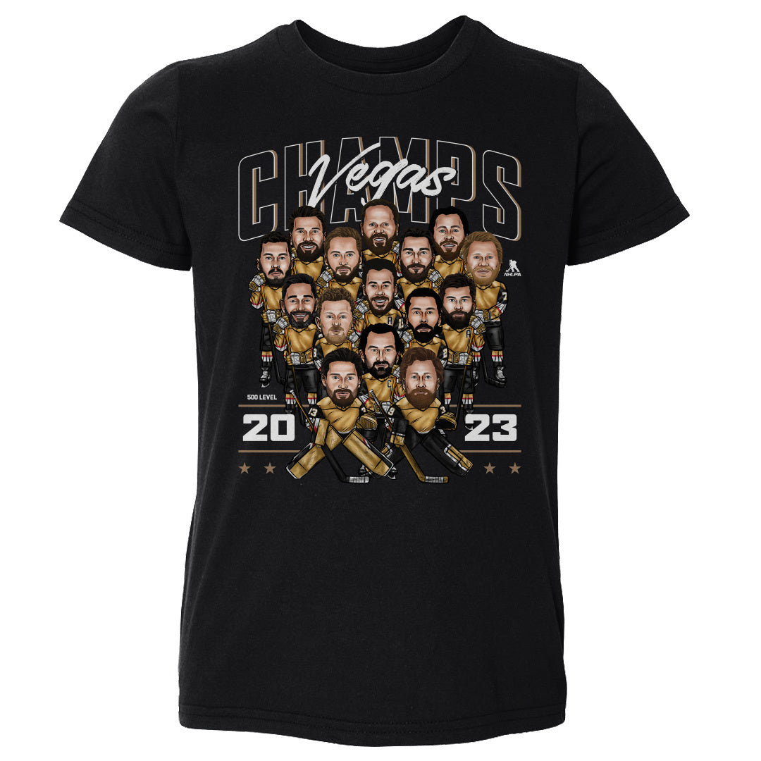 Vegas Kids Toddler T-Shirt | 500 LEVEL