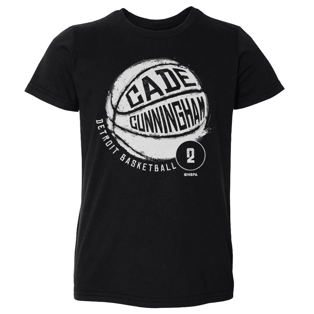 Cade Cunningham Kids Toddler T-Shirt | 500 LEVEL