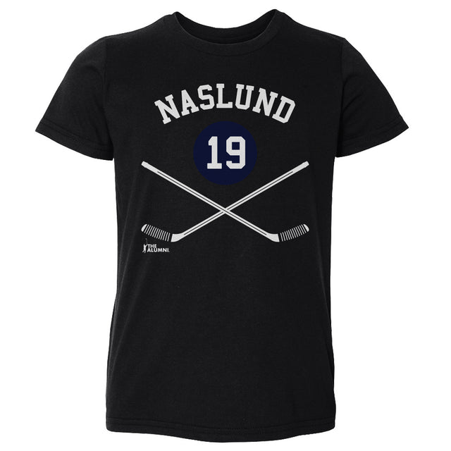 Markus Naslund Kids Toddler T-Shirt | 500 LEVEL