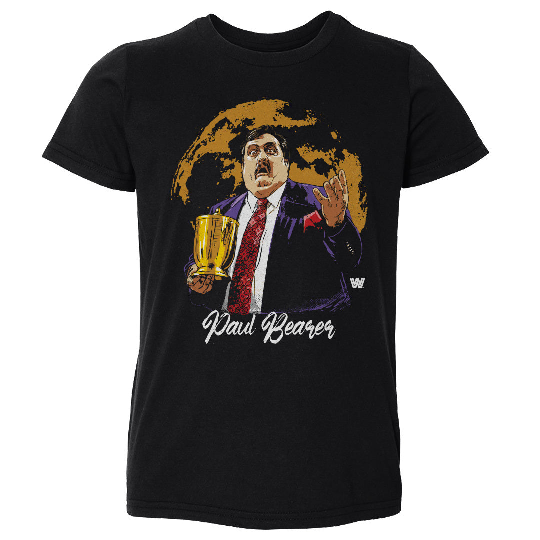 Paul Bearer Kids Toddler T-Shirt | 500 LEVEL