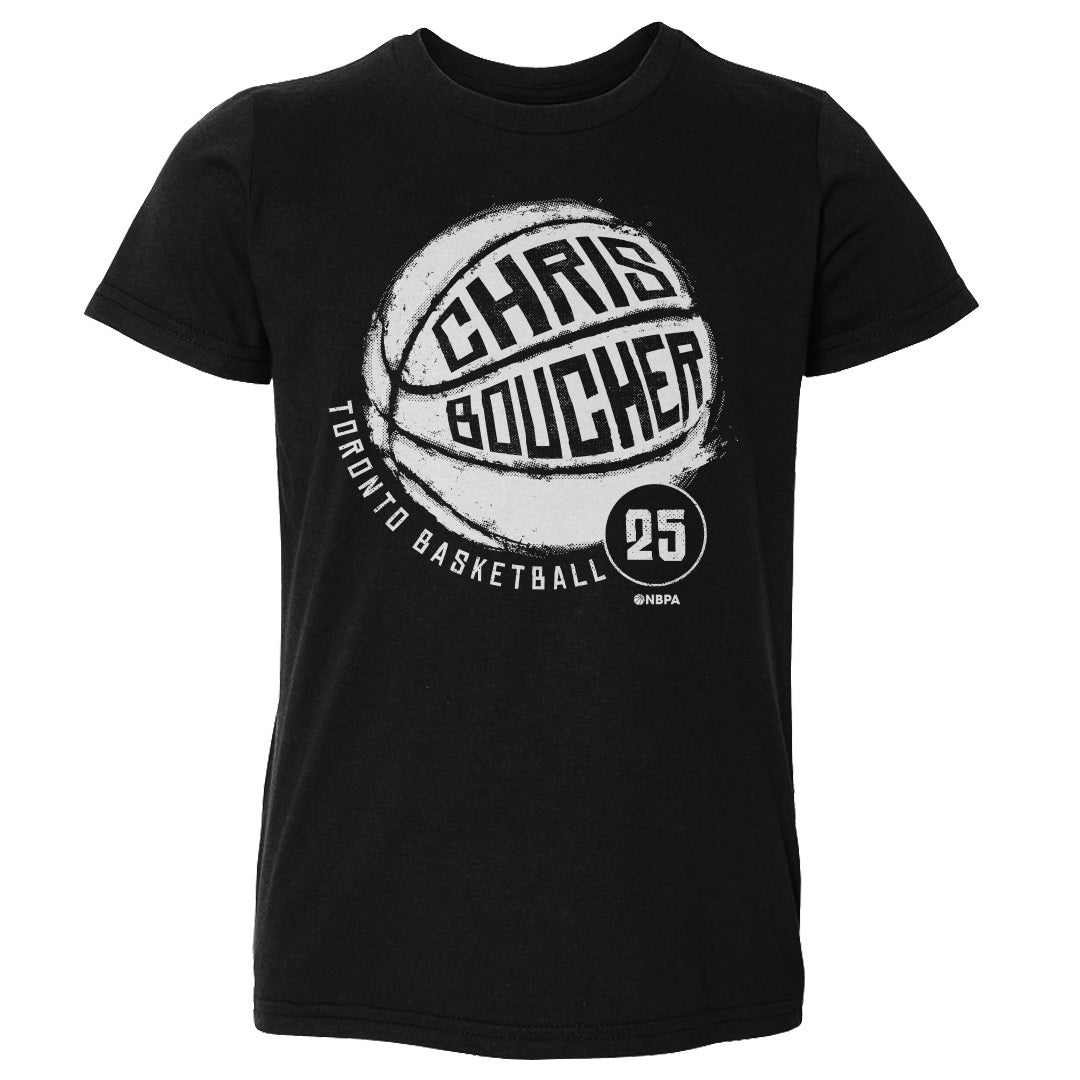 Chris Boucher Kids Toddler T-Shirt | 500 LEVEL
