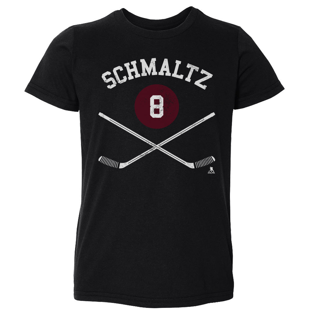 Nick Schmaltz Kids Toddler T-Shirt | 500 LEVEL
