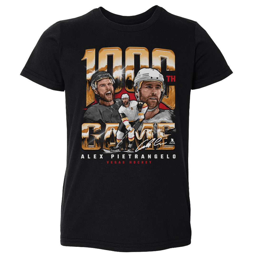 Alex Pietrangelo Kids Toddler T-Shirt | 500 LEVEL