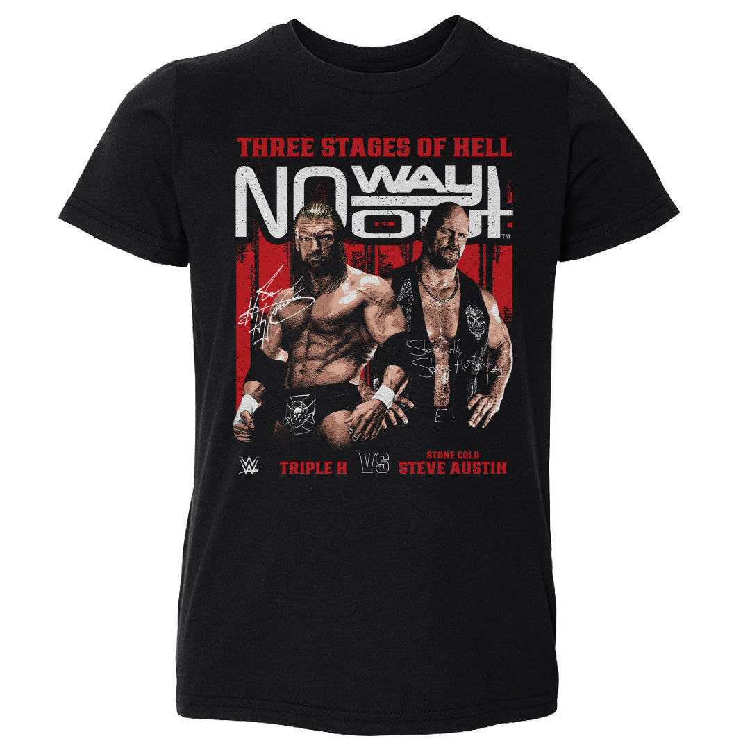 Triple H Kids Toddler T-Shirt | 500 LEVEL