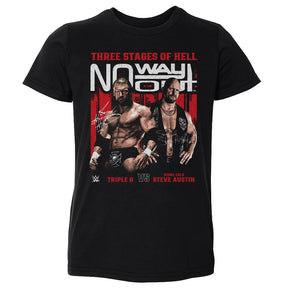 Triple H Kids Toddler T-Shirt | 500 LEVEL