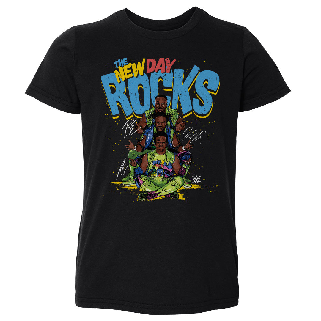 The New Day Kids Toddler T-Shirt | 500 LEVEL