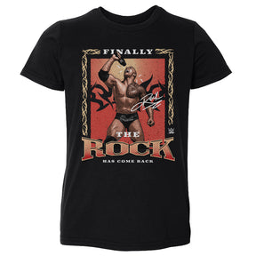 The Rock Kids Toddler T-Shirt | 500 LEVEL
