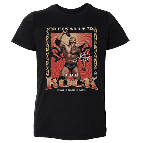 The Rock Kids Toddler T-Shirt | 500 LEVEL