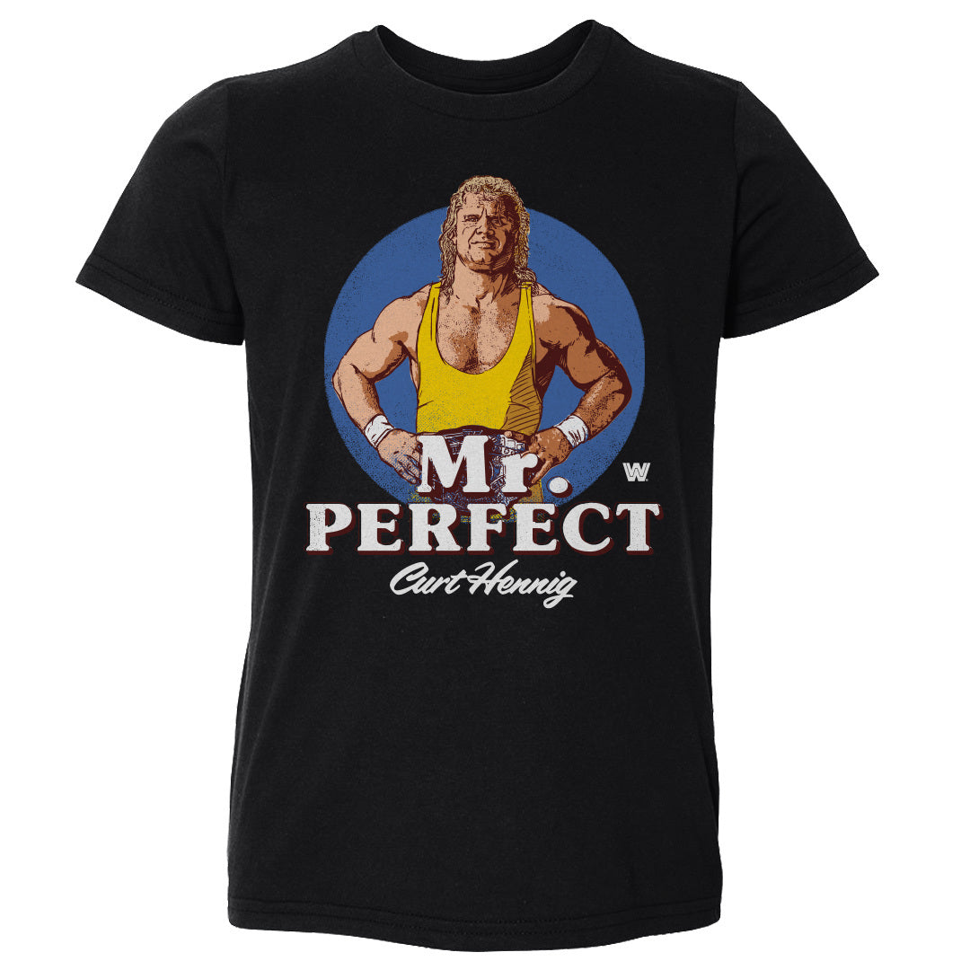 Mr. Perfect Kids Toddler T-Shirt | 500 LEVEL