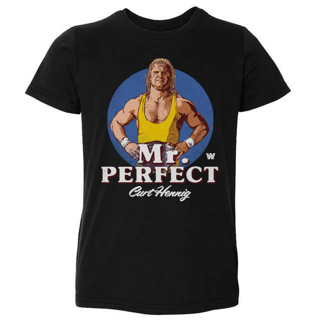 Mr. Perfect Kids Toddler T-Shirt | 500 LEVEL