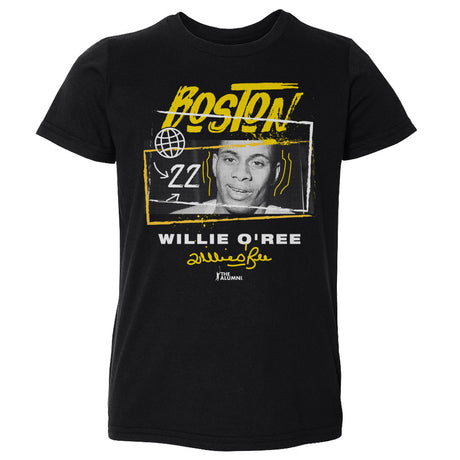 Willie O'Ree Kids Toddler T-Shirt | 500 LEVEL