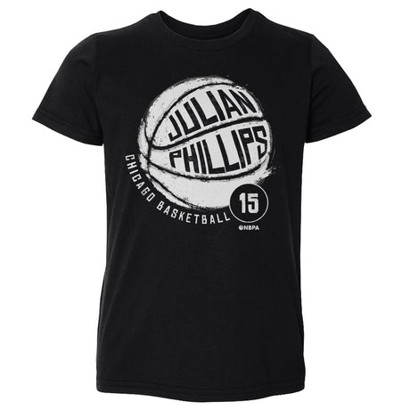 Julian Phillips Kids Toddler T-Shirt | 500 LEVEL
