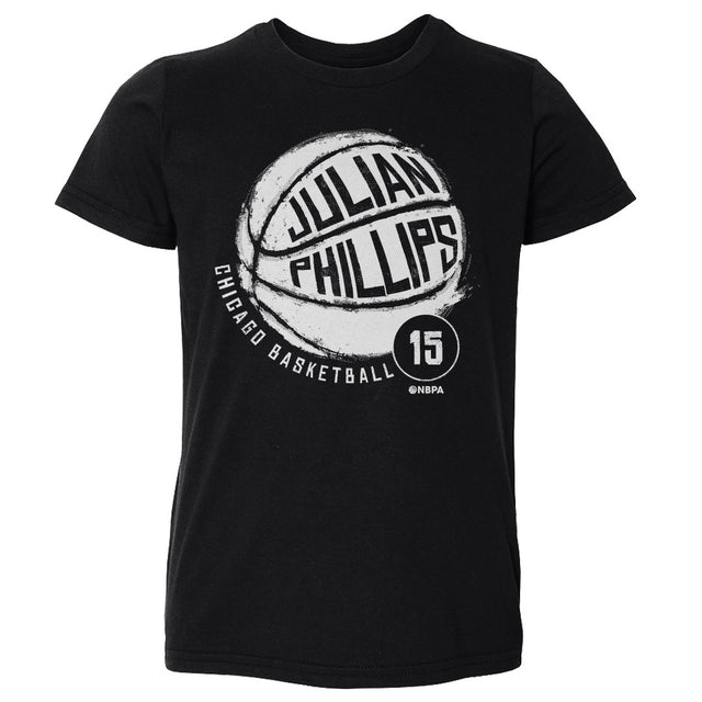 Julian Phillips Kids Toddler T-Shirt | 500 LEVEL