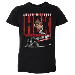 Shawn Michaels Kids Toddler T-Shirt | 500 LEVEL