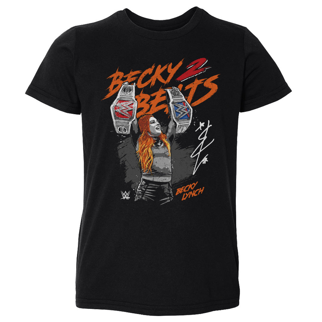 Becky Lynch Kids Toddler T-Shirt | 500 LEVEL