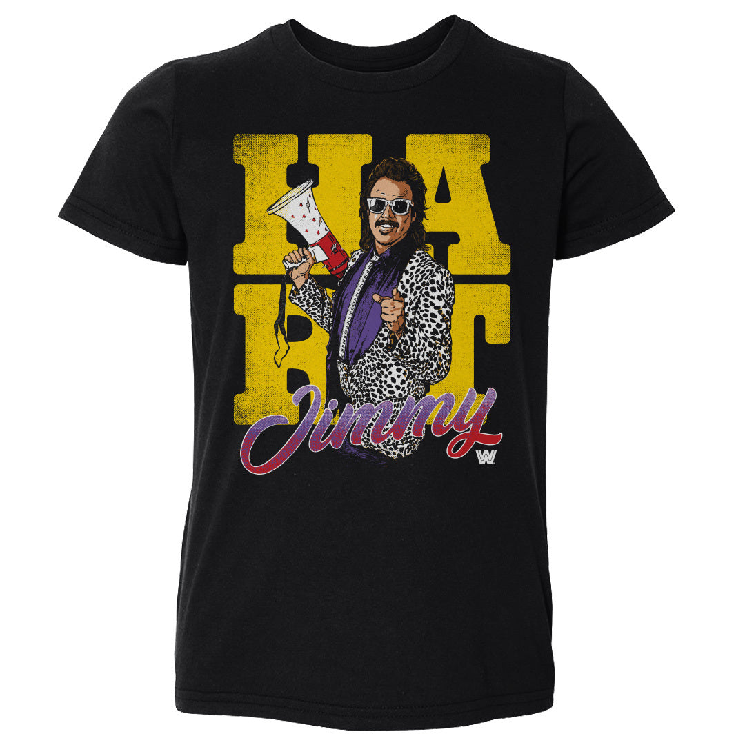 Jimmy Hart Kids Toddler T-Shirt | 500 LEVEL