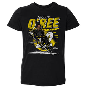 Willie O'Ree Kids Toddler T-Shirt | 500 LEVEL