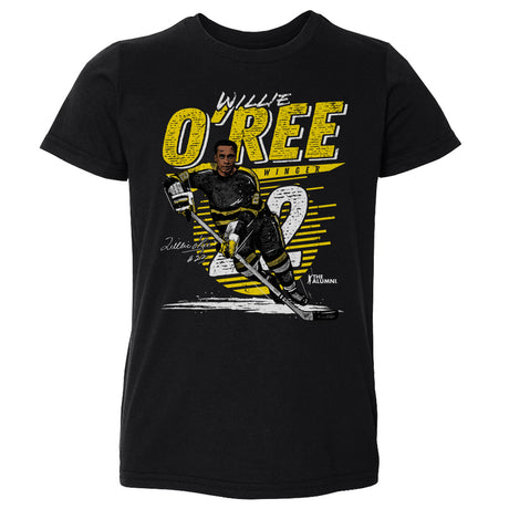 Willie O'Ree Kids Toddler T-Shirt | 500 LEVEL