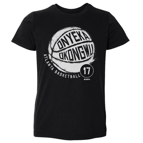 Onyeka Okongwu Kids Toddler T-Shirt | 500 LEVEL