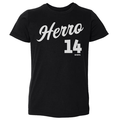 Tyler Herro Kids Toddler T-Shirt | 500 LEVEL