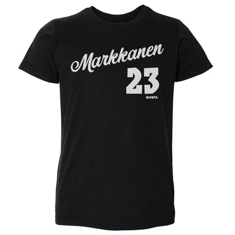 Lauri Markkanen Kids Toddler T-Shirt | 500 LEVEL