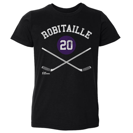 Luc Robitaille Kids Toddler T-Shirt | 500 LEVEL