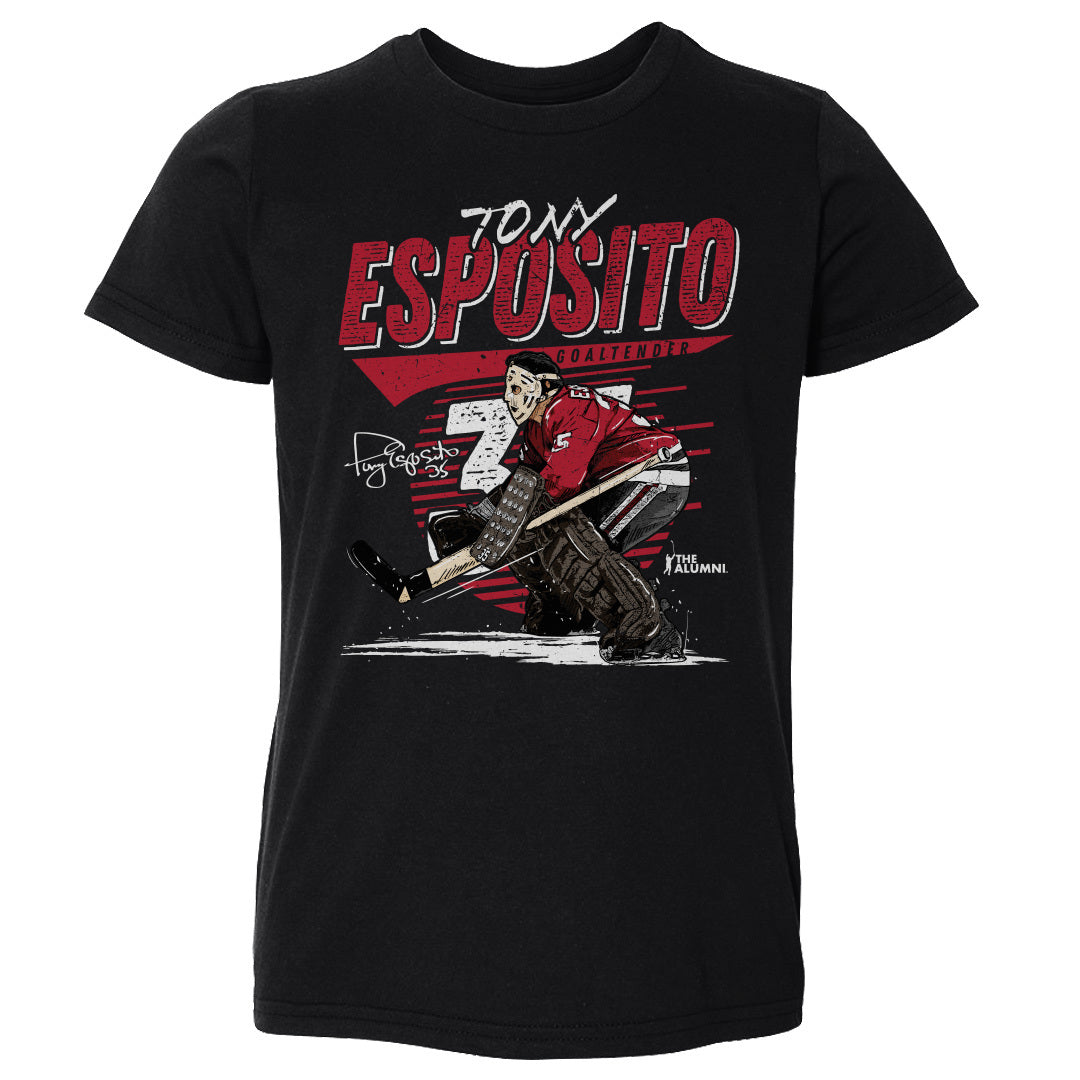 Tony Esposito Kids Toddler T-Shirt | 500 LEVEL