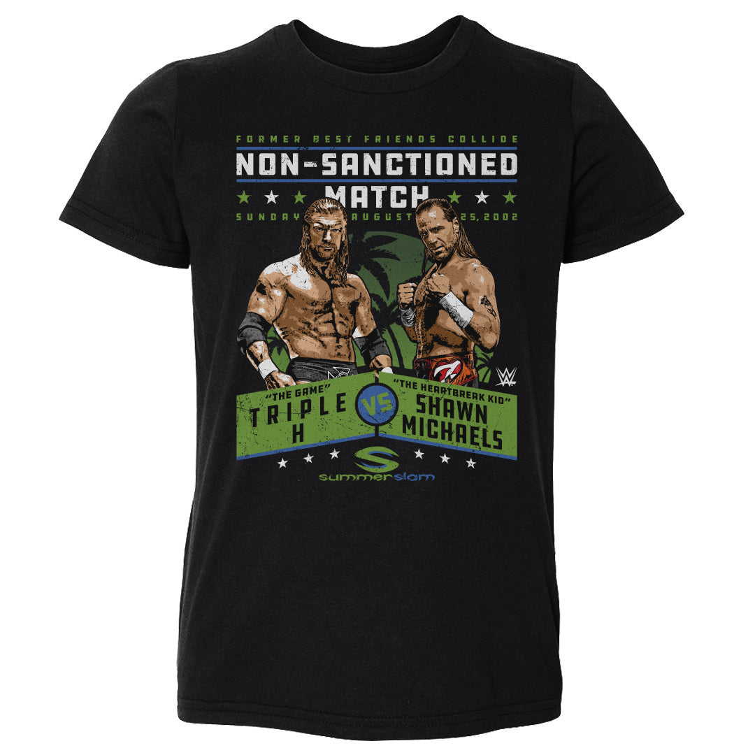 Triple H Kids Toddler T-Shirt | 500 LEVEL