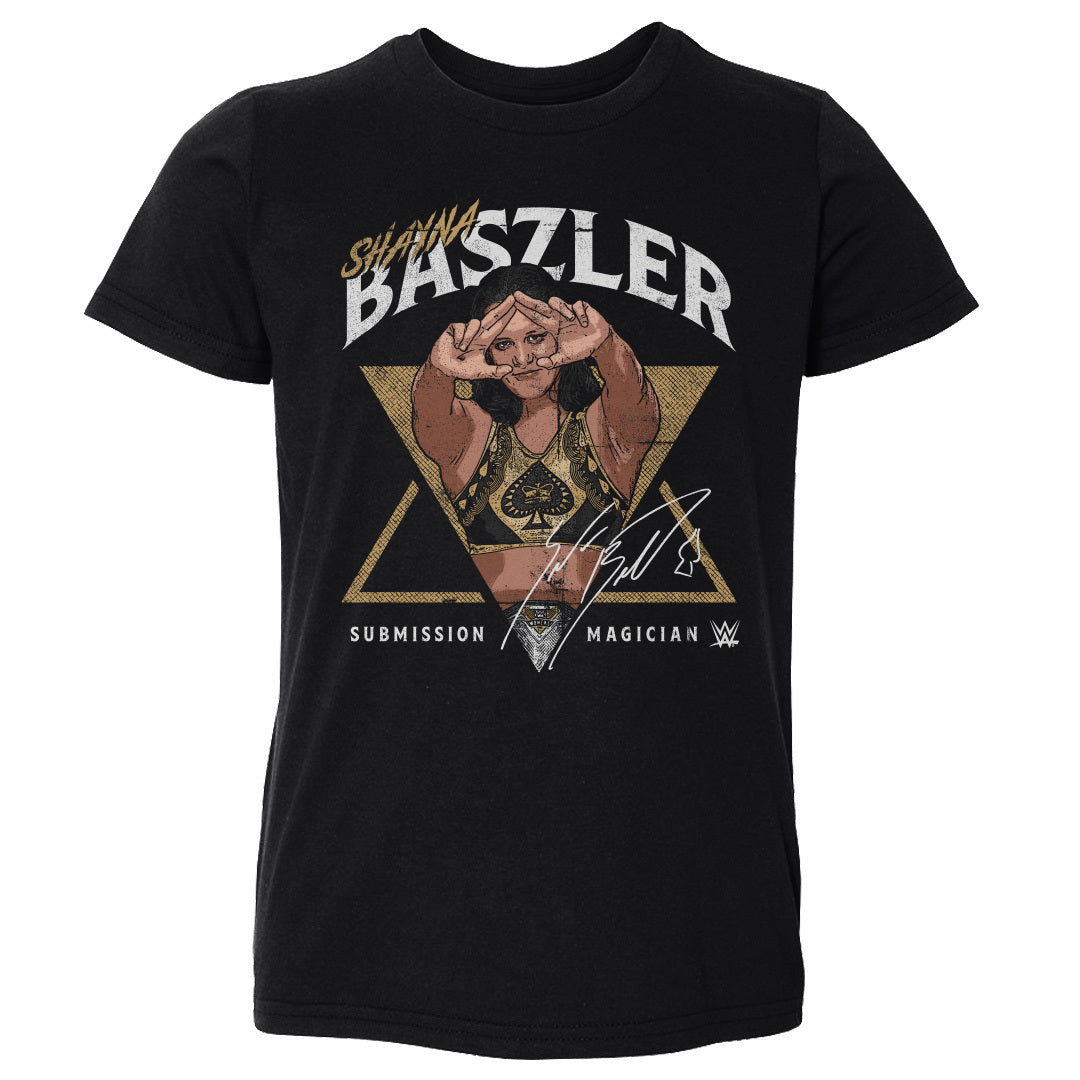 Shayna Baszler Kids Toddler T-Shirt | 500 LEVEL