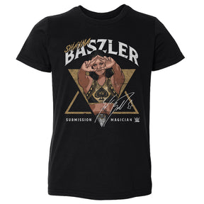 Shayna Baszler Kids Toddler T-Shirt | 500 LEVEL