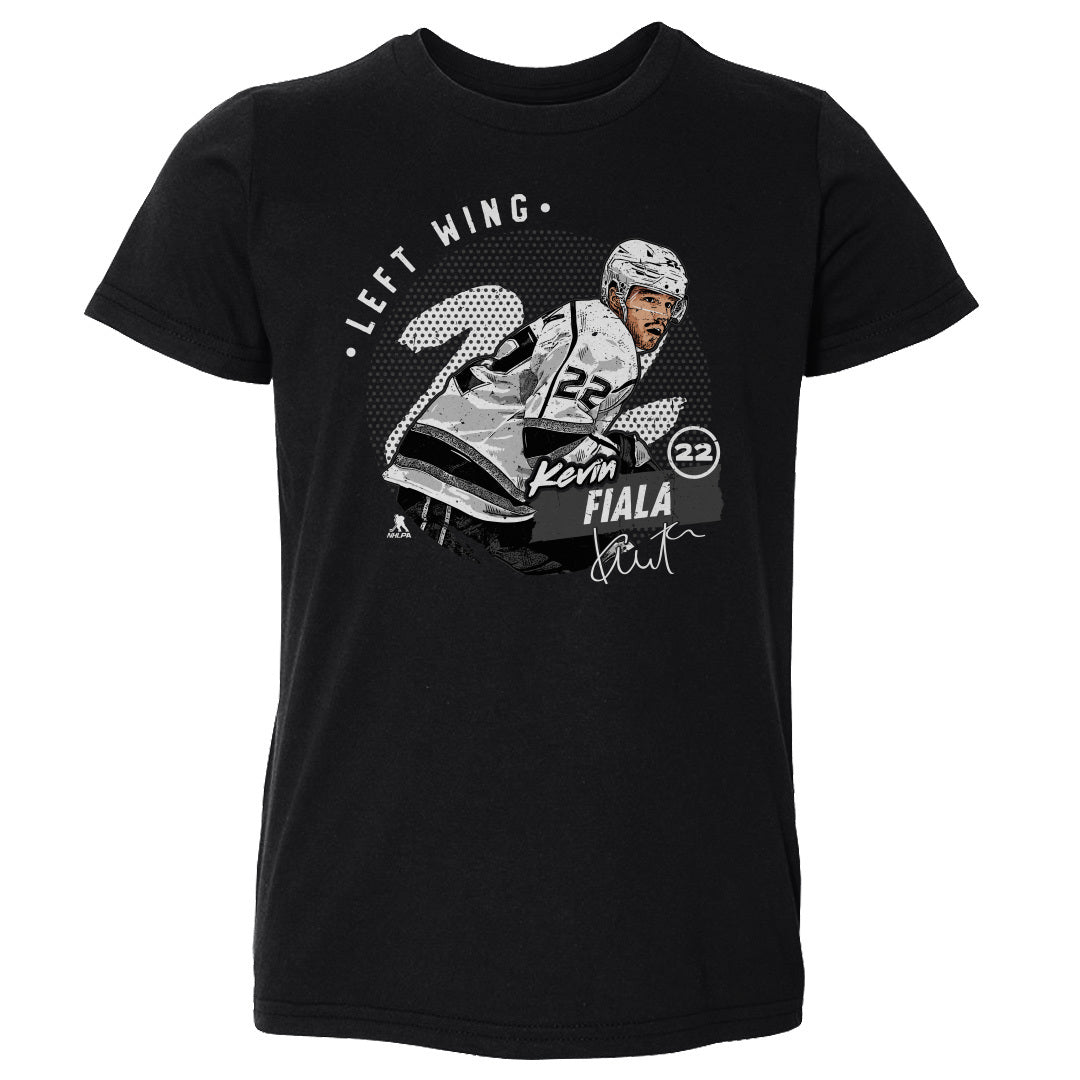 Kevin Fiala Kids Toddler T-Shirt | 500 LEVEL