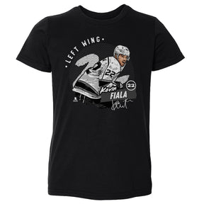 Kevin Fiala Kids Toddler T-Shirt | 500 LEVEL