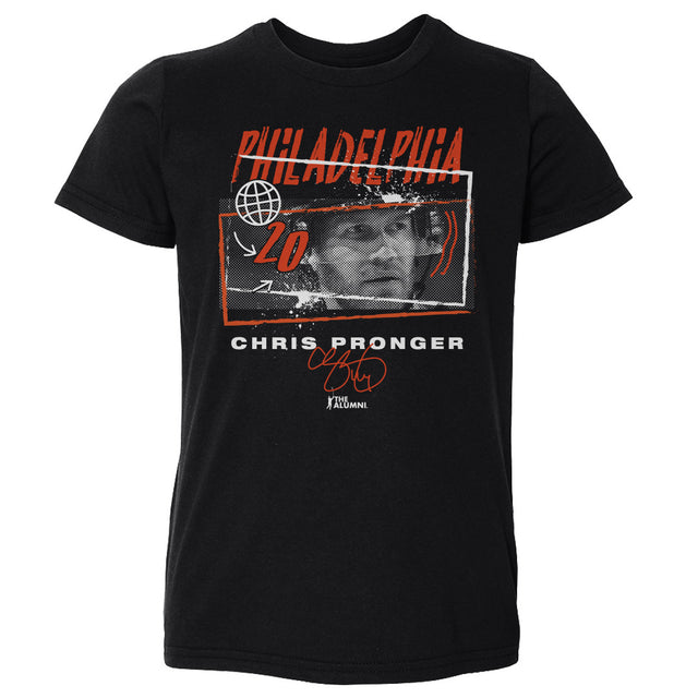 Chris Pronger Kids Toddler T-Shirt | 500 LEVEL