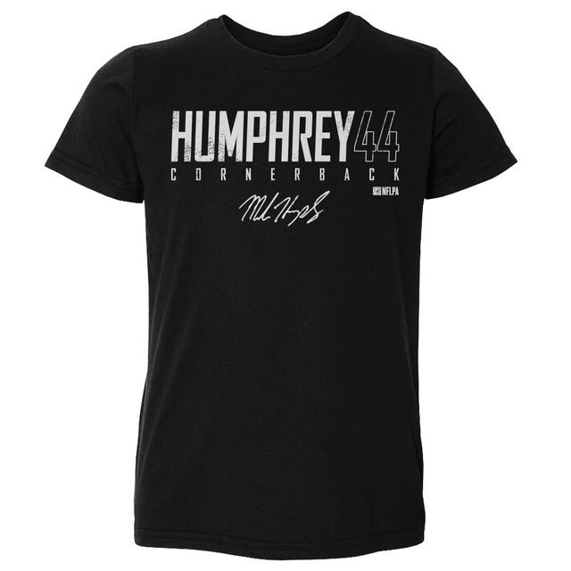 Marlon Humphrey Kids Toddler T-Shirt | 500 LEVEL