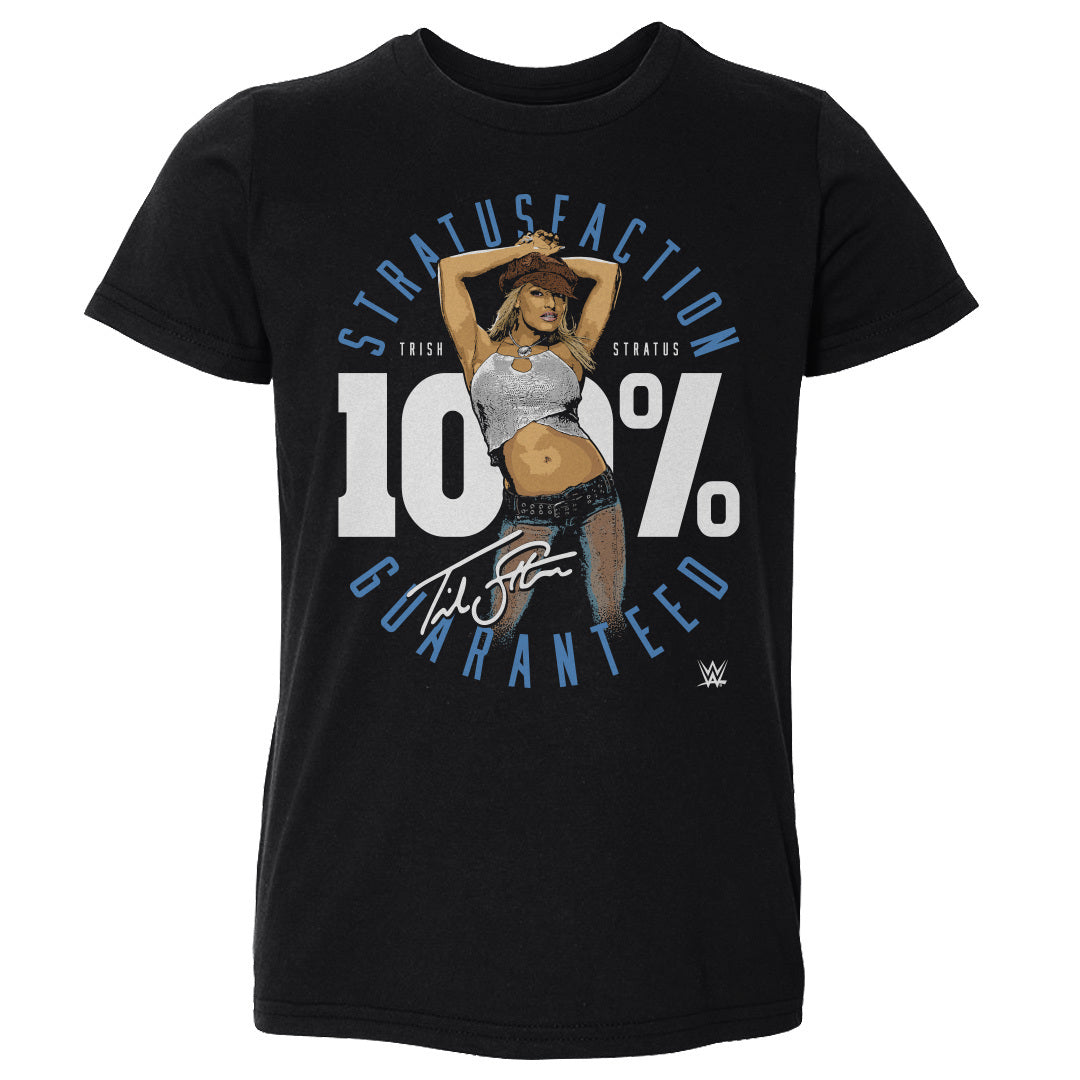 Trish Stratus Kids Toddler T-Shirt | 500 LEVEL