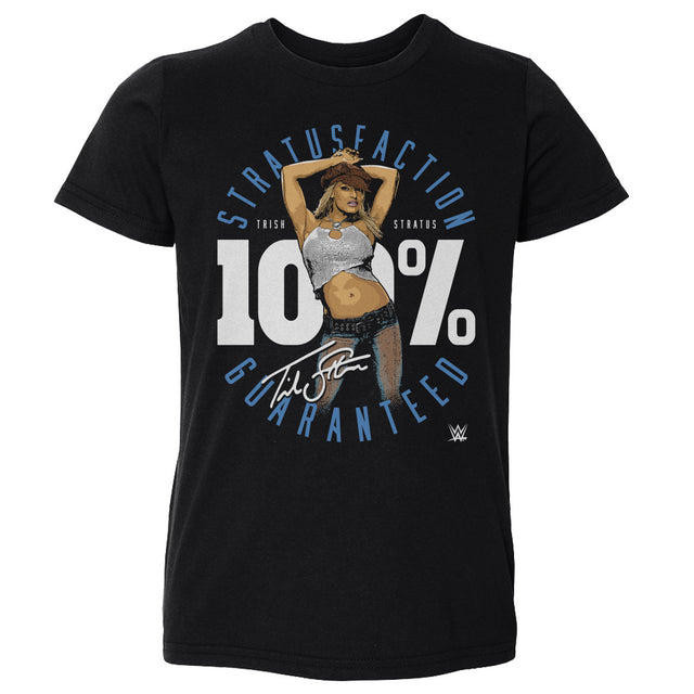 Trish Stratus Kids Toddler T-Shirt | 500 LEVEL