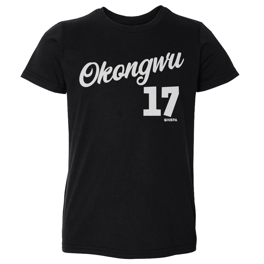 Onyeka Okongwu Kids Toddler T-Shirt | 500 LEVEL