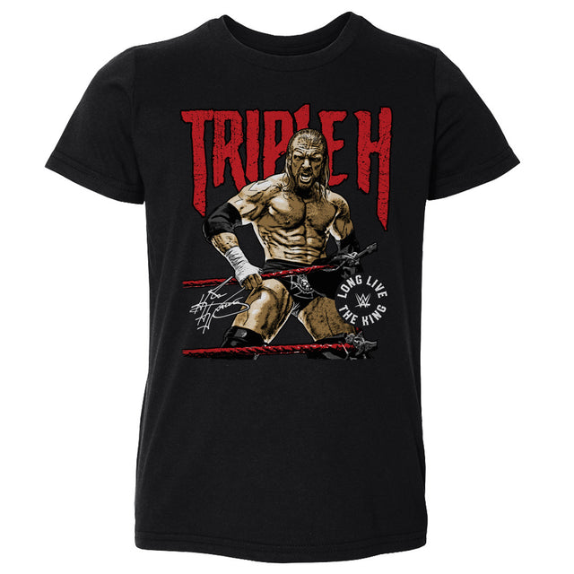 Triple H Kids Toddler T-Shirt | 500 LEVEL