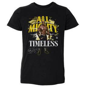 Bobby Lashley Kids Toddler T-Shirt | 500 LEVEL
