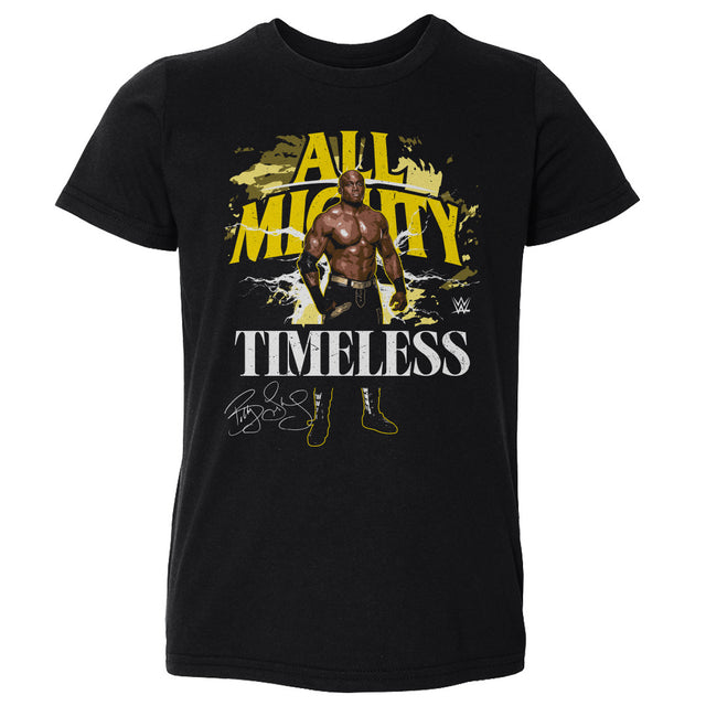 Bobby Lashley Kids Toddler T-Shirt | 500 LEVEL