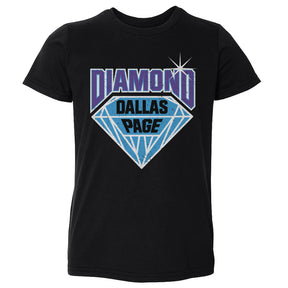 Diamond Dallas Page Kids Toddler T-Shirt | 500 LEVEL