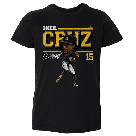 Oneil Cruz Kids Toddler T-Shirt | 500 LEVEL