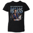 Diamond Dallas Page Kids Toddler T-Shirt | 500 LEVEL